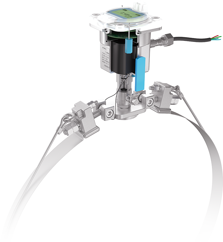 P11 Smart Water Pressure Monitoring Terminal