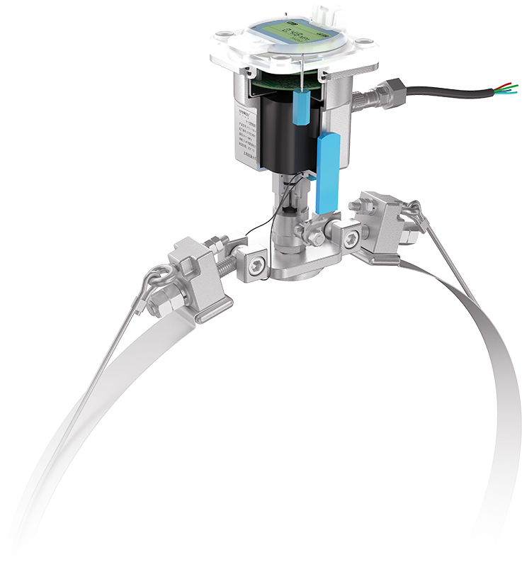 P11 Smart Water Pressure Monitoring Terminal
