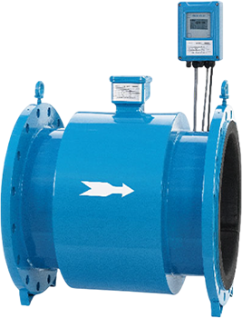 M11 Electromagnetic Flow Meter