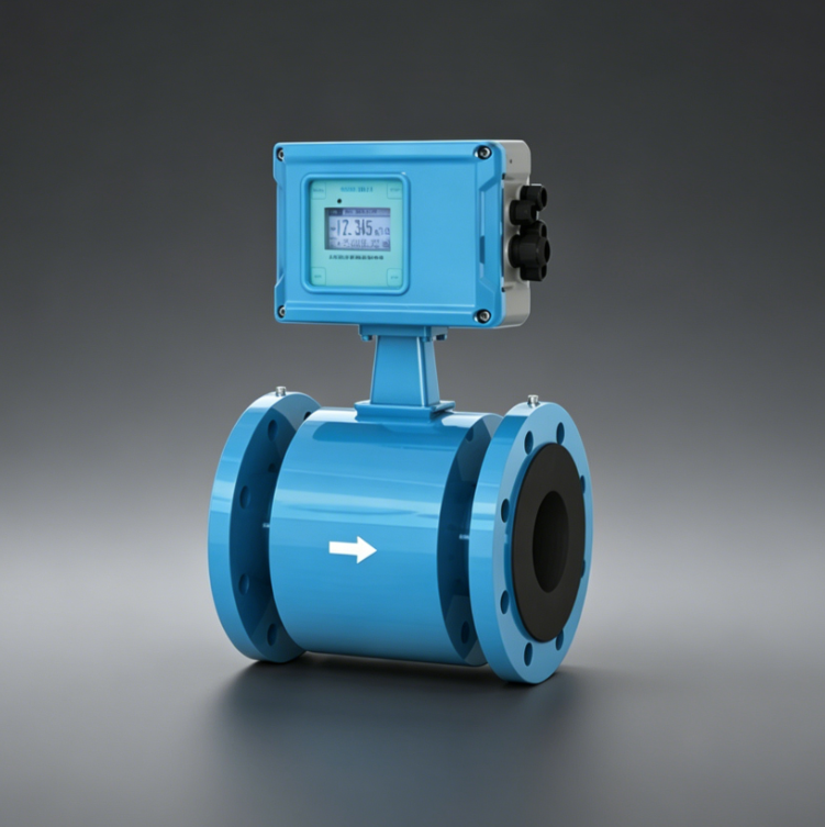 Electromagnetic Flow Meter