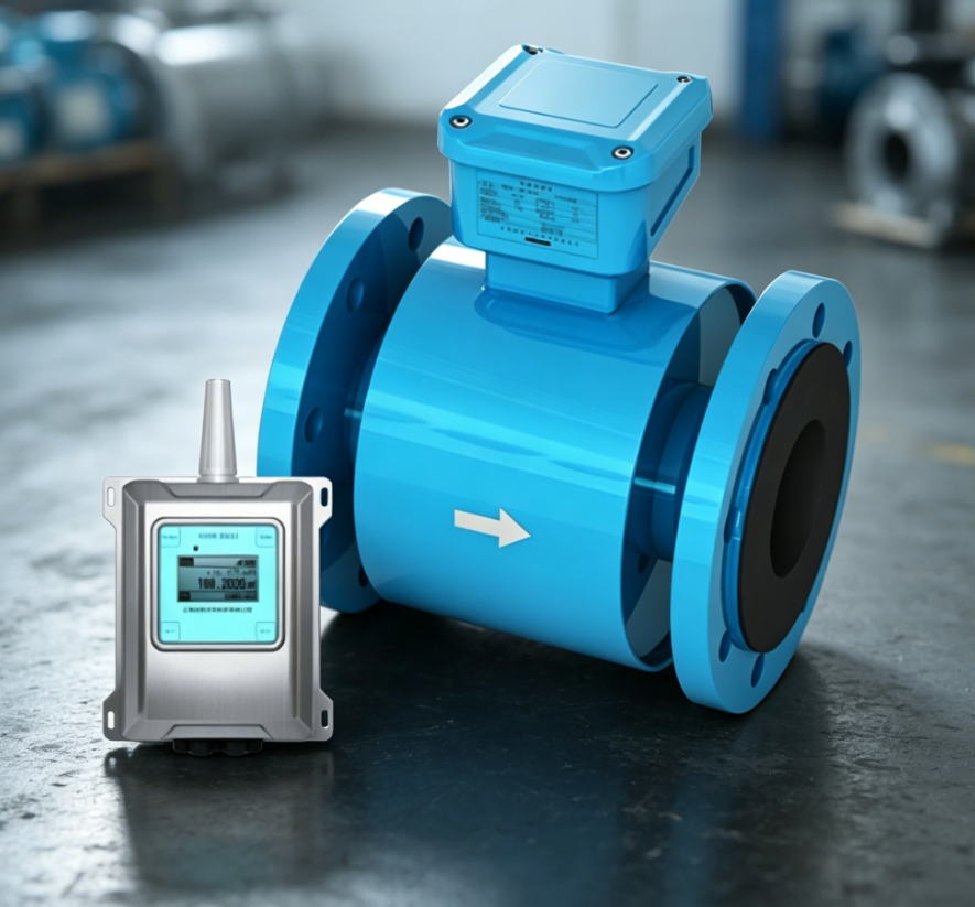 Electromagnetic Flow Meter