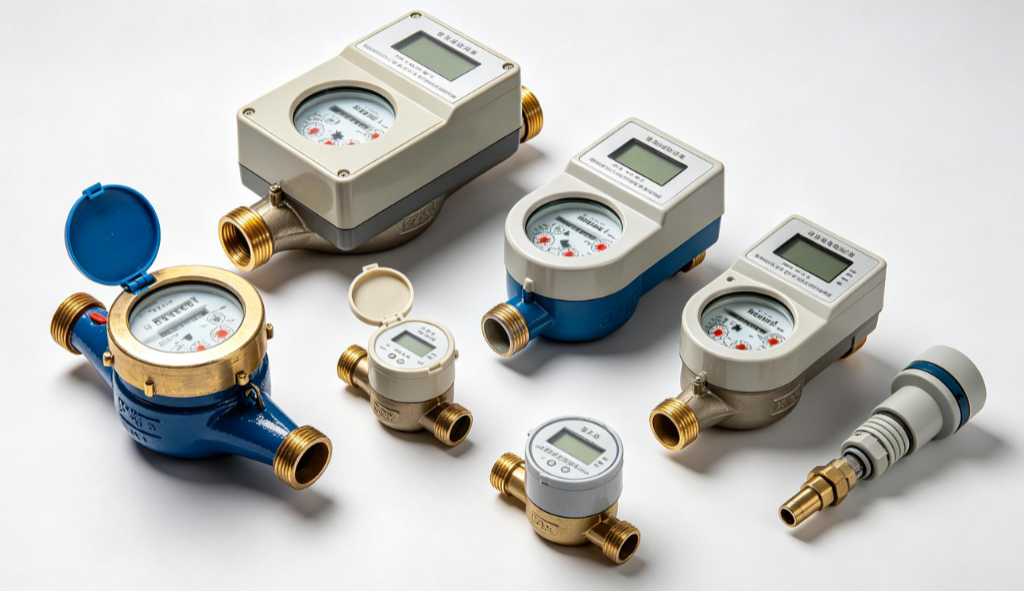 Smart Water Meter