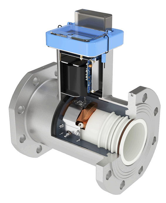 Electromagnetic Water Meter Manufacturers in China